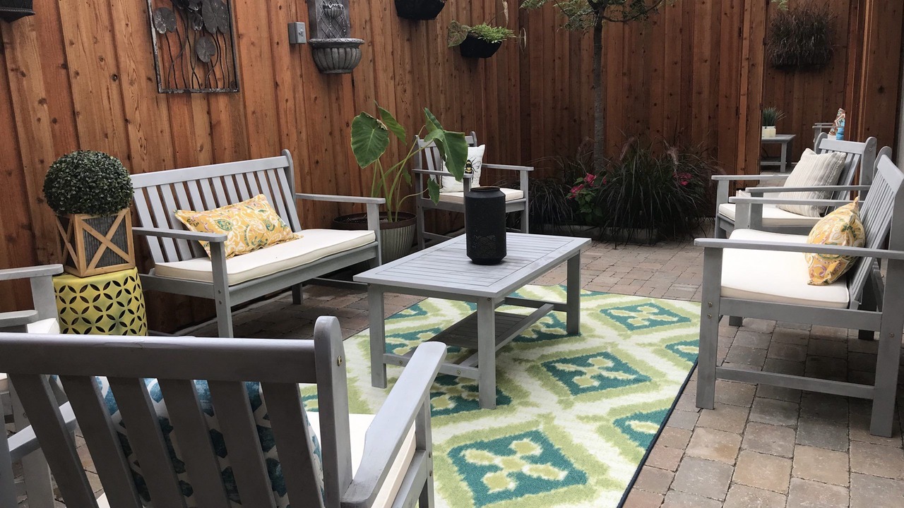 Photo of Patio Balcony in Amarillo