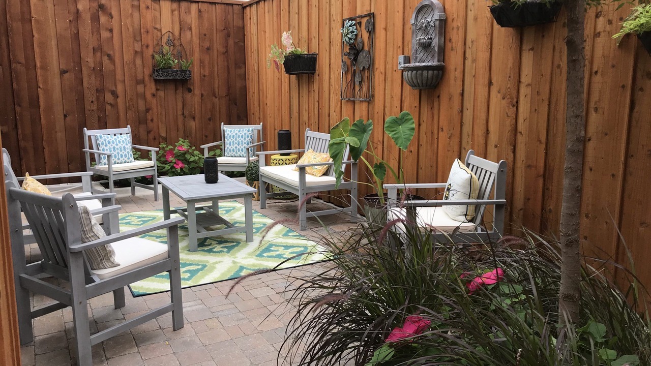 Photo of Patio Balcony in Amarillo