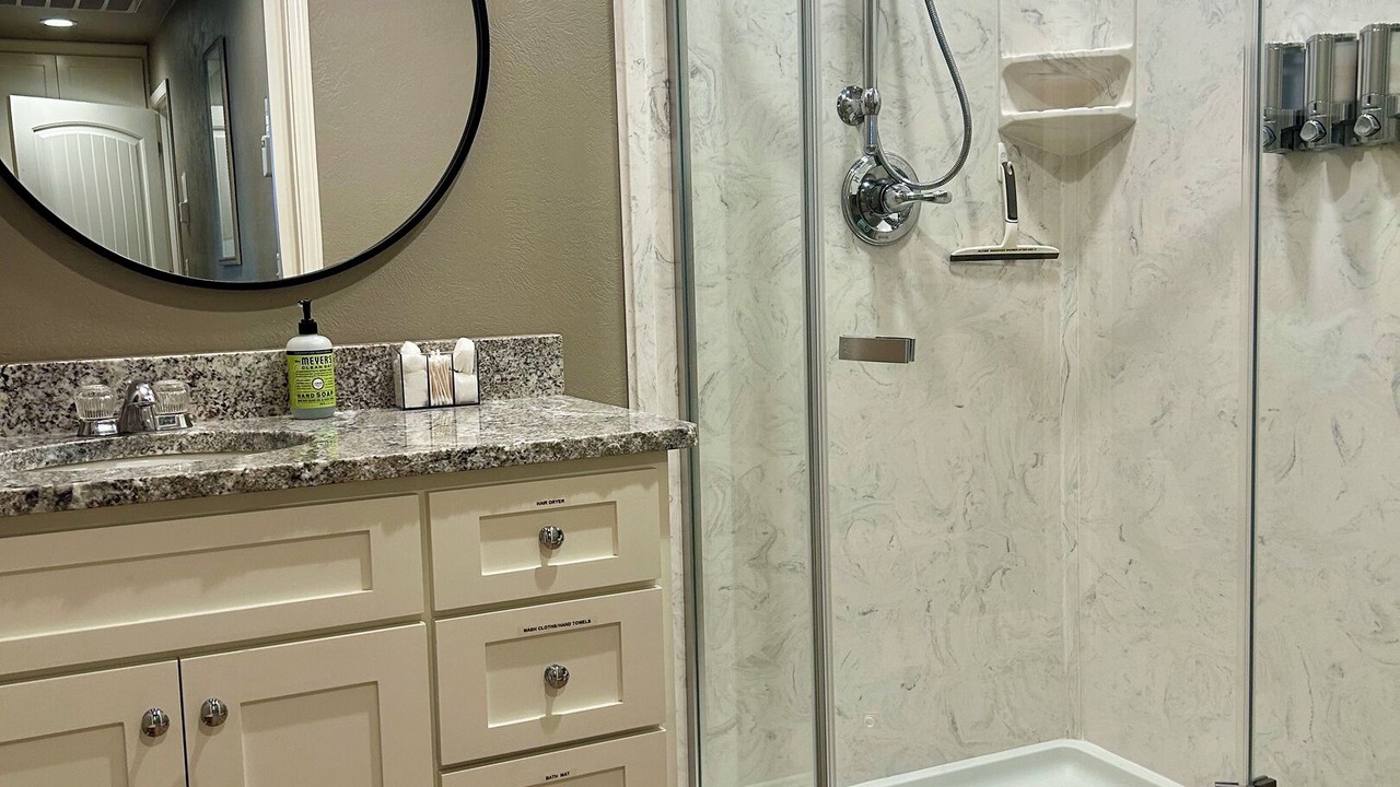 Photo of Bathroom in Amarillo