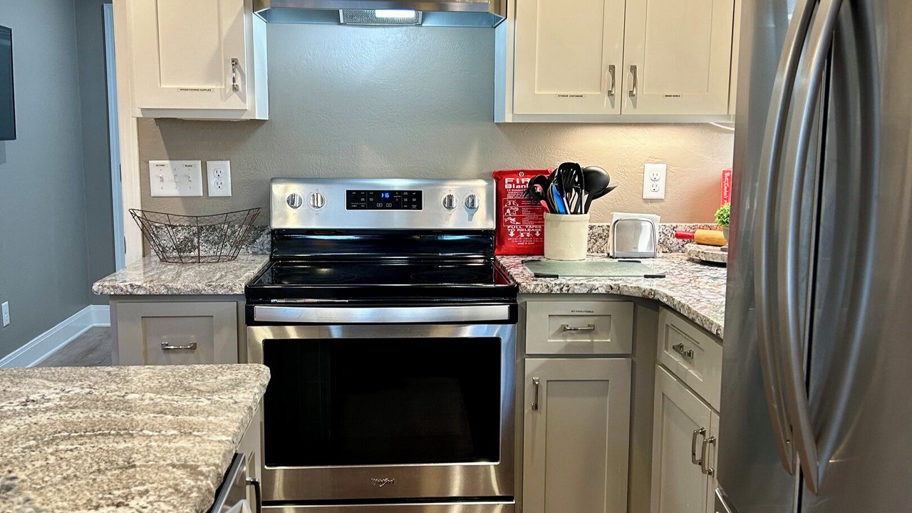 Photo of Kitchen in Amarillo