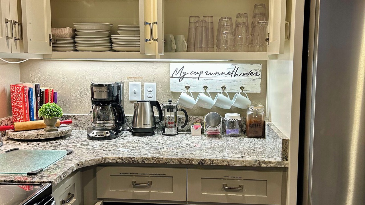 Photo of Kitchen in Amarillo