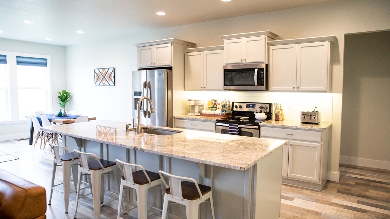 Photo of Kitchen in Nampa