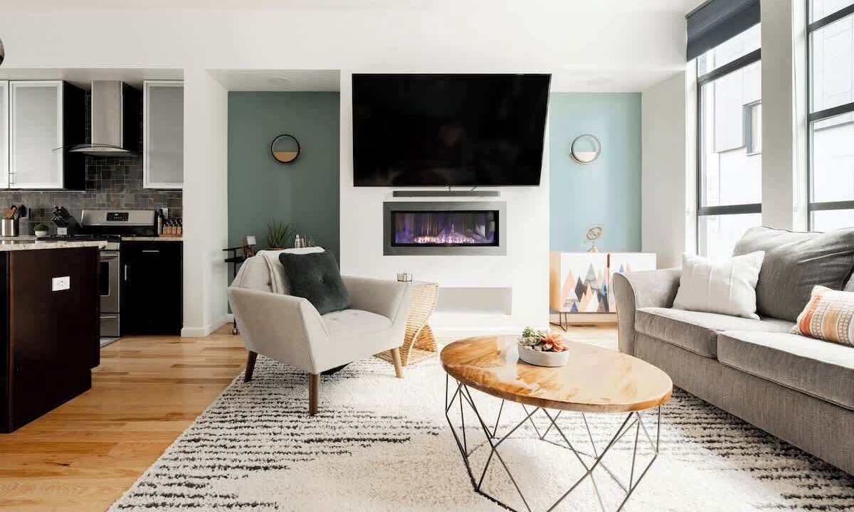 Photo of Livingroom in Five Points