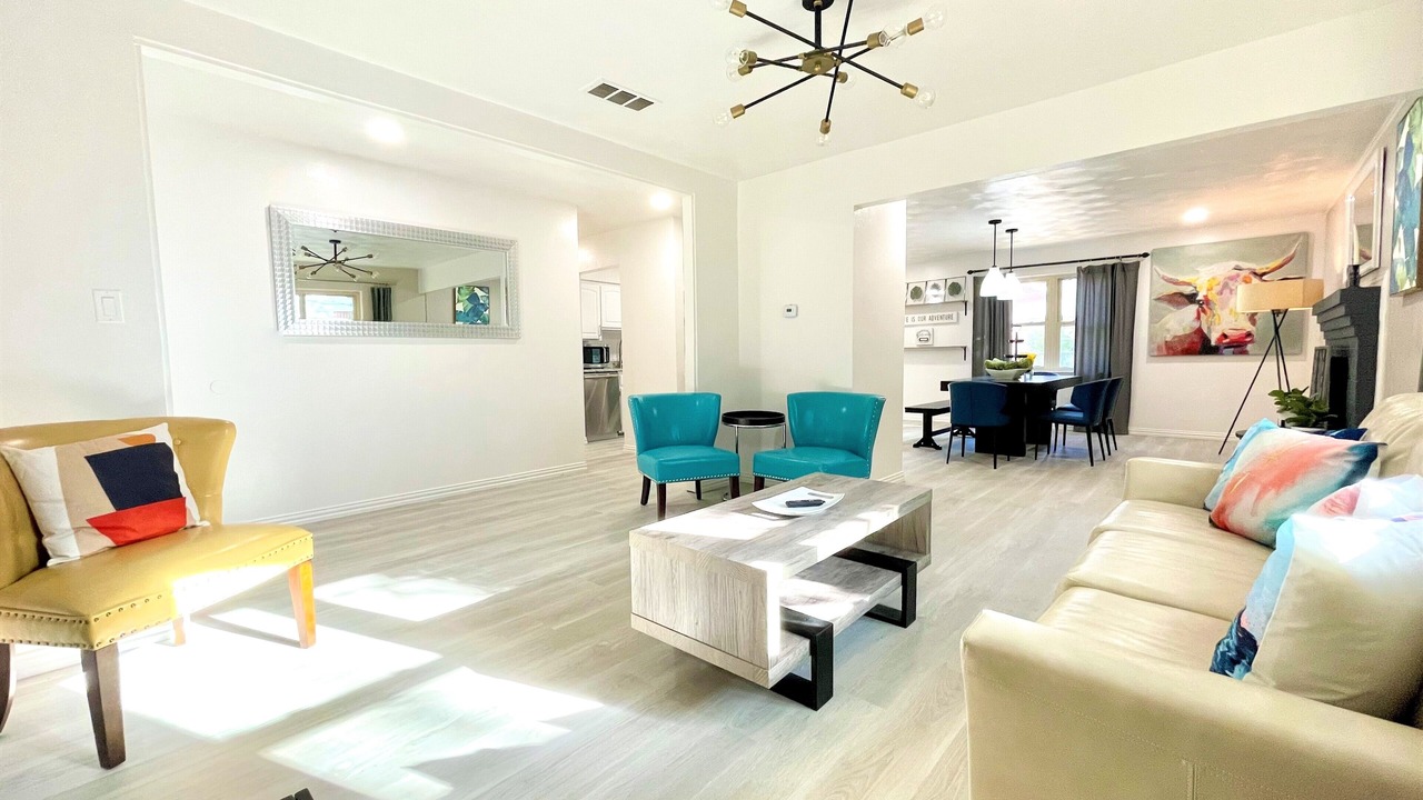 Photo of Livingroom in Arlington
