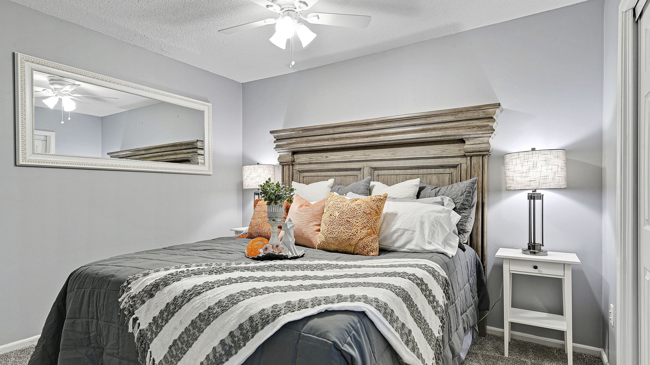 Photo of Bedroom in Merriam