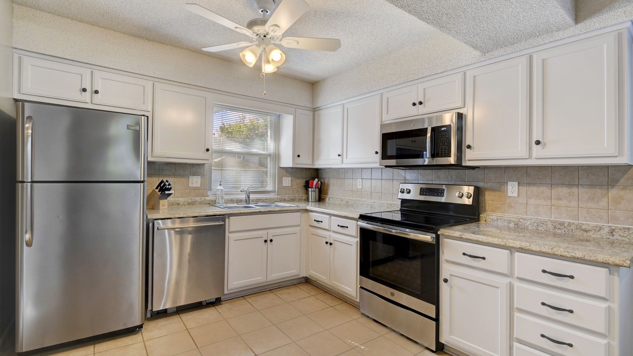 Photo of Kitchen in Merriam