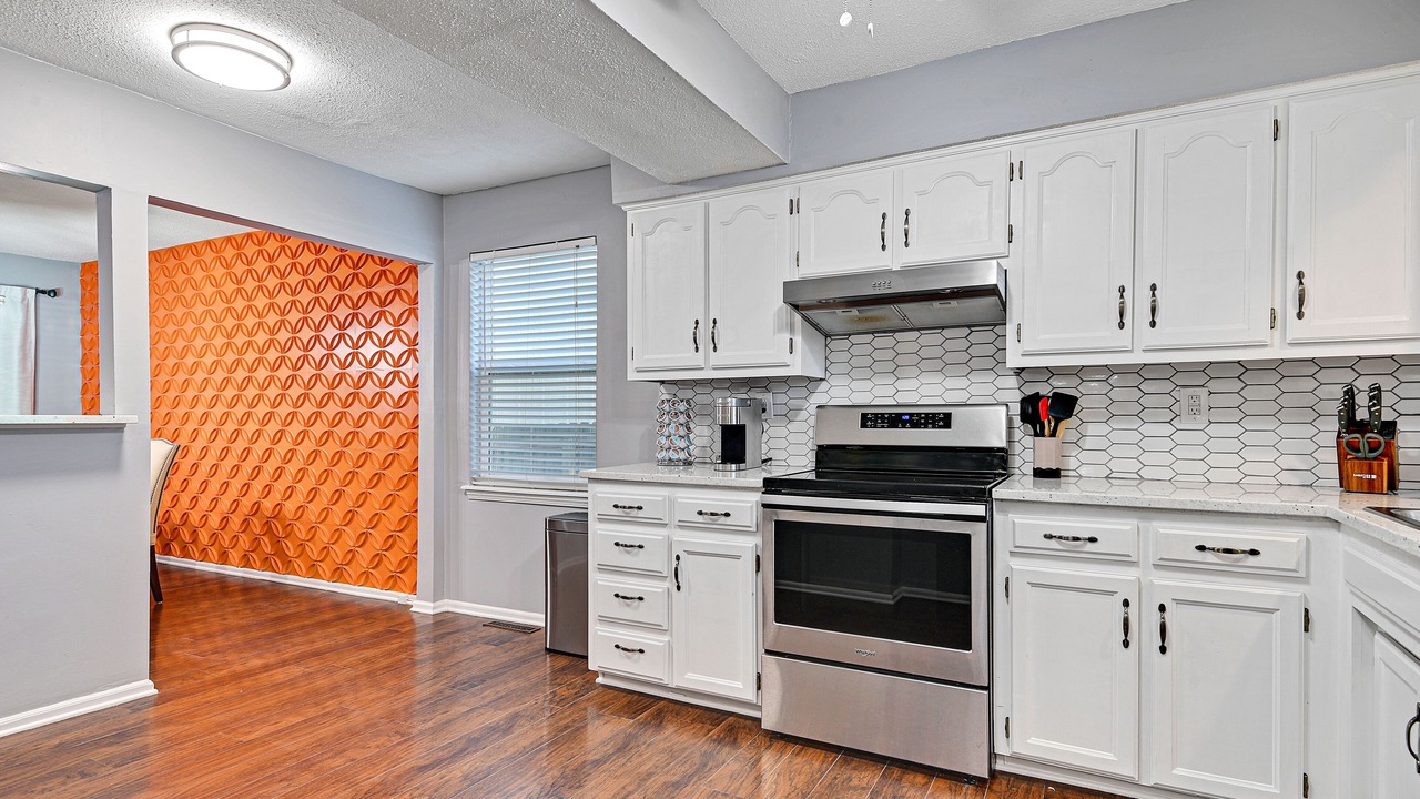 Photo of Kitchen in Merriam