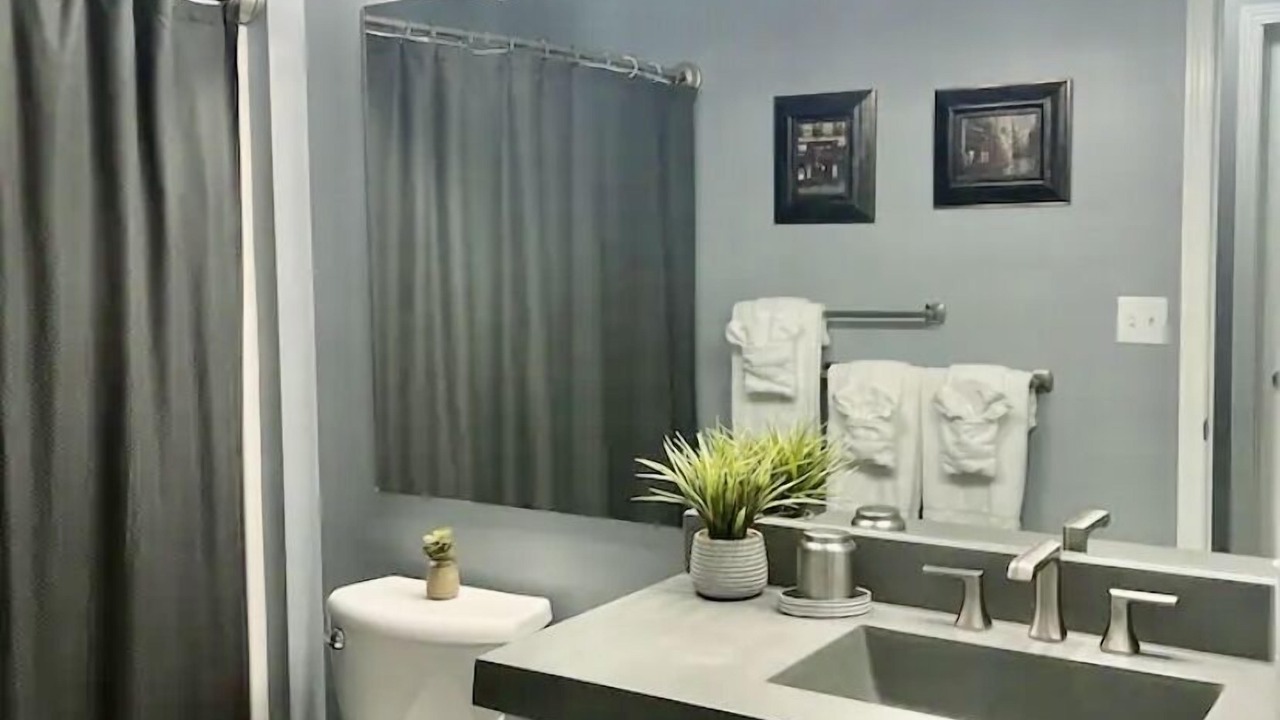 Photo of Bathroom in Capitol Beach