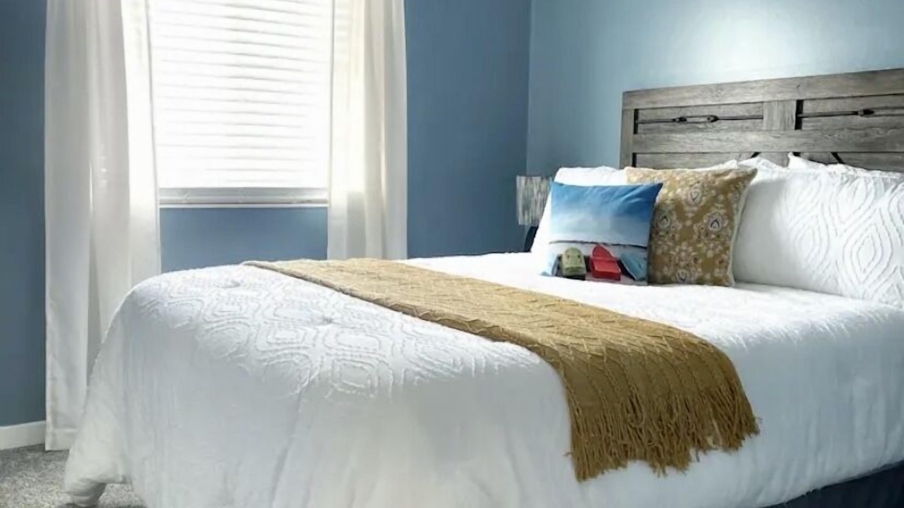 Photo of Bedroom in Capitol Beach