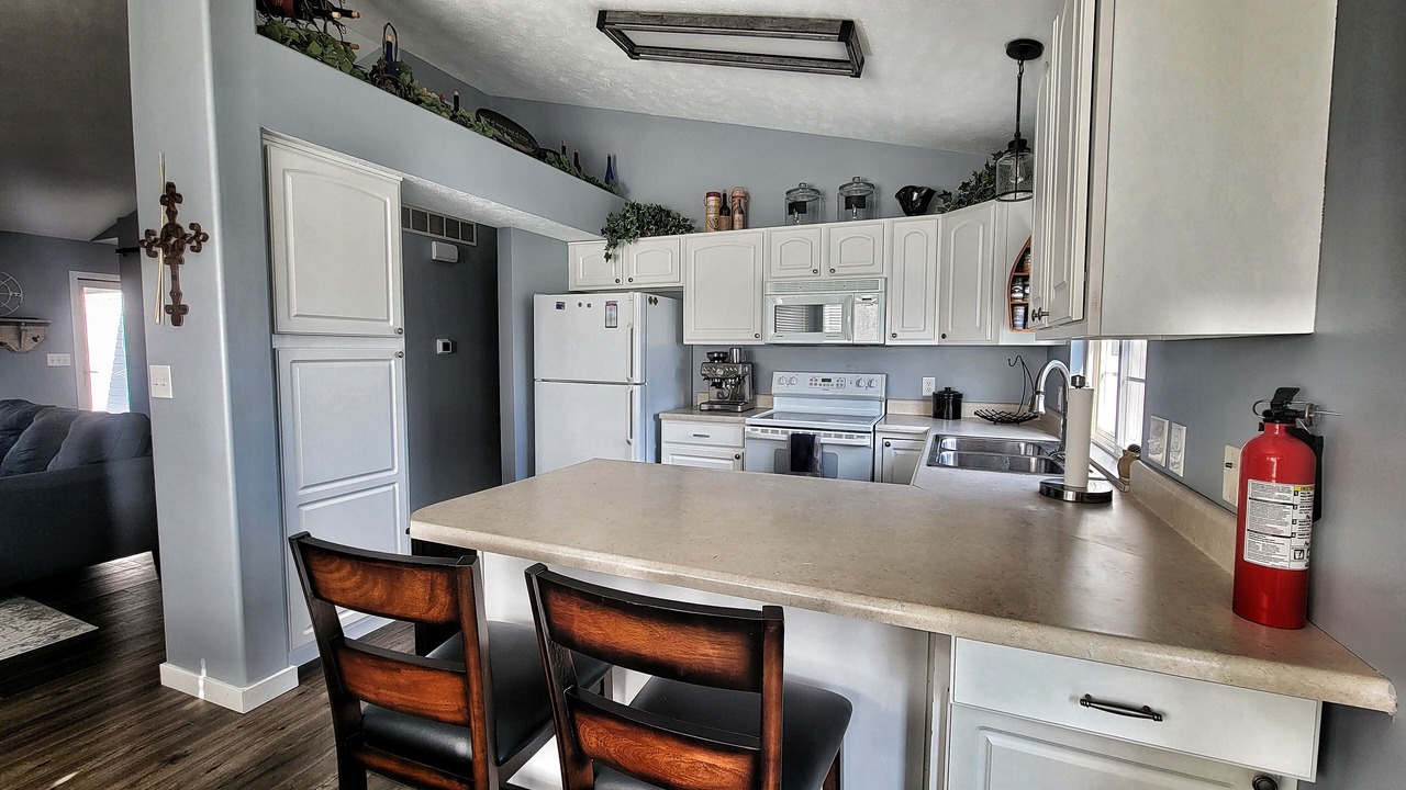Photo of Kitchen in Capitol Beach