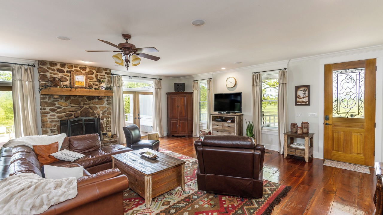 Photo of Livingroom in Oden