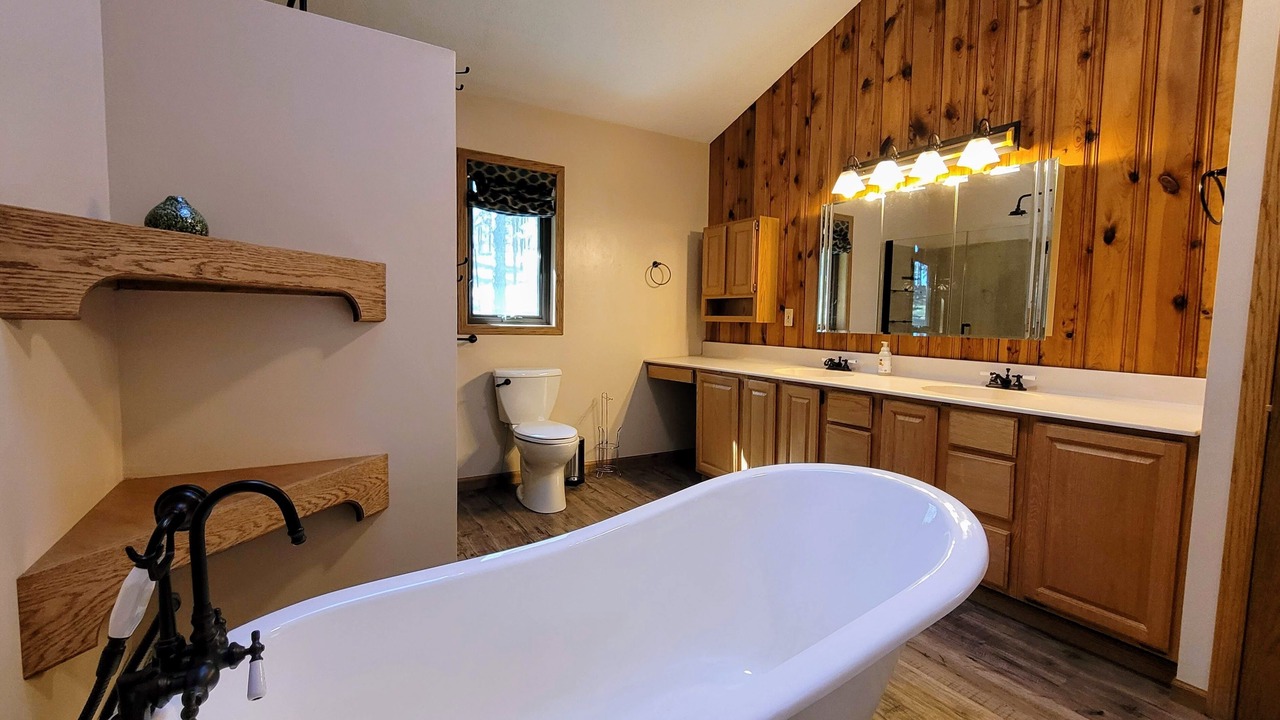 Photo of Bathroom in Custer