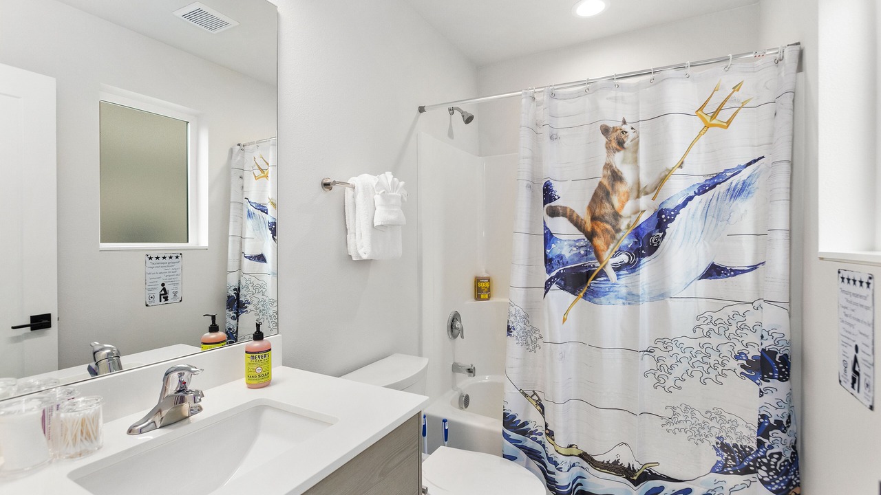 Photo of Bathroom in Whittier Heights