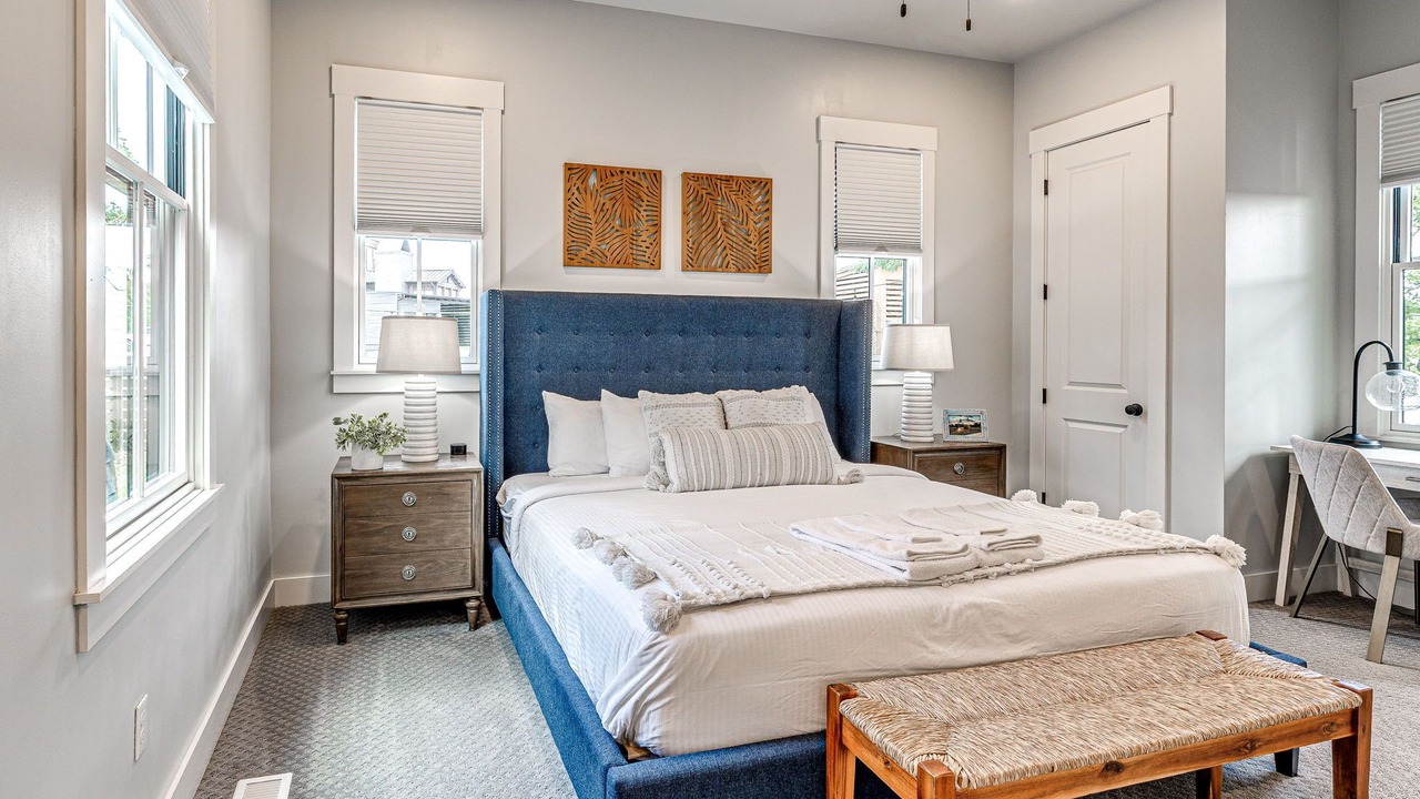 Photo of Bedroom in Eufaula