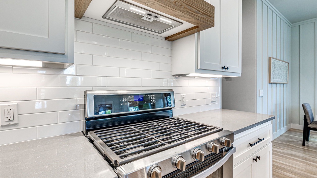 Photo of Kitchen in Eufaula