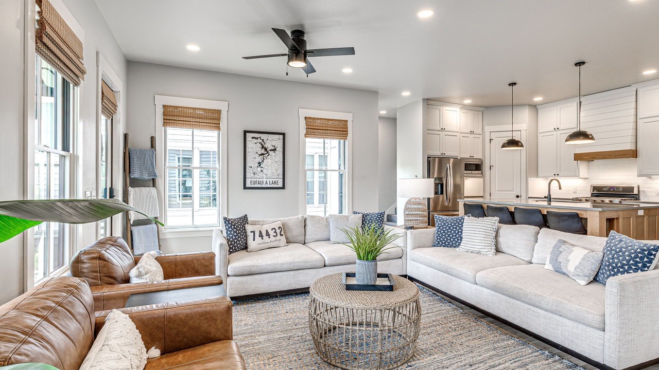 Photo of Livingroom in Eufaula