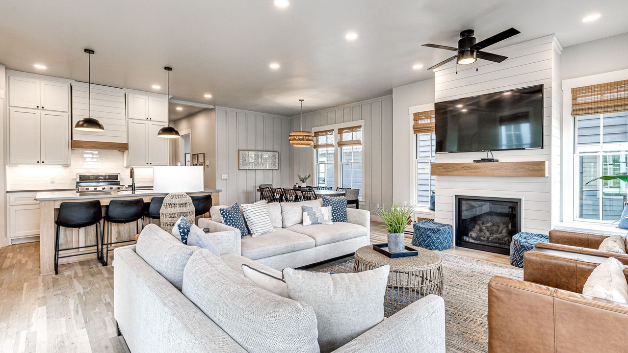 Photo of Livingroom in Eufaula