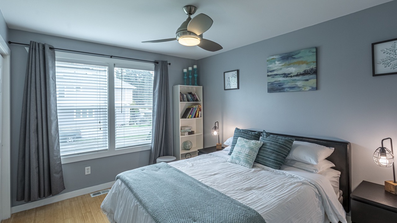 Photo of Bedroom in Tukwila