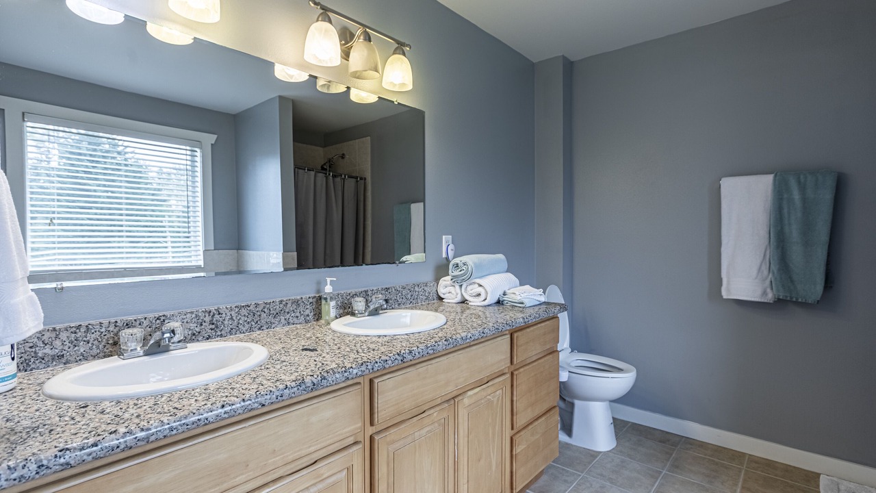 Photo of Bathroom in Tukwila