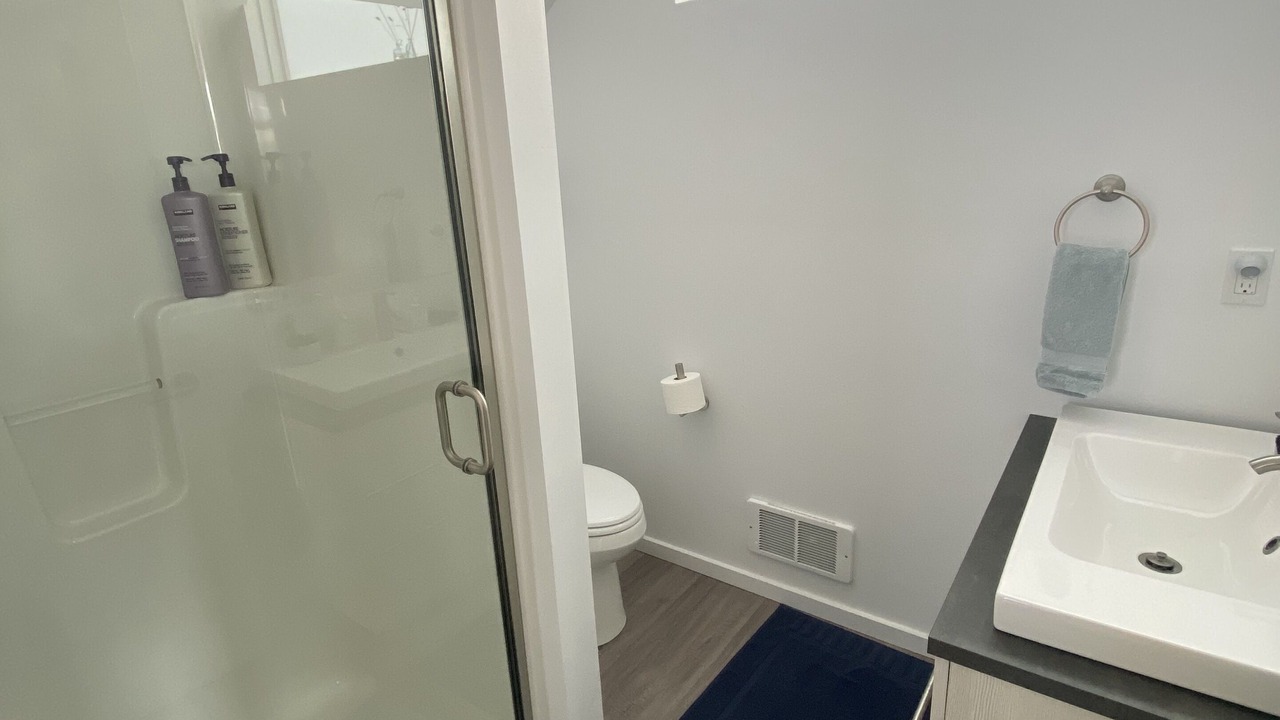 Photo of Bathroom in Eastsound