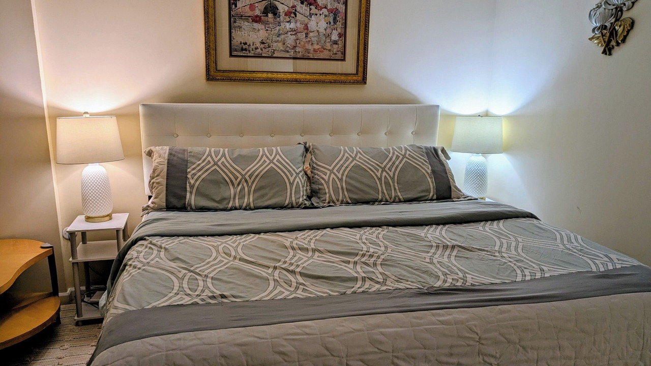 Photo of Bedroom in Downtown Denver