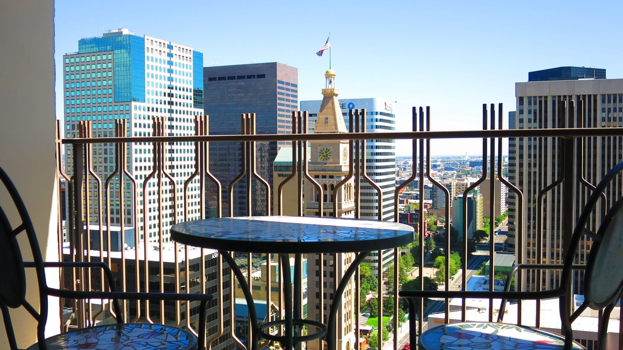 Photo of Patio Balcony in Downtown Denver