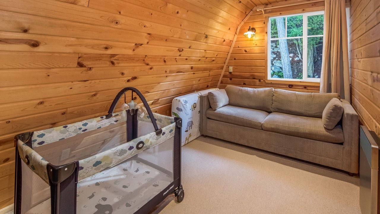 Photo of Bedroom in Friday Harbor