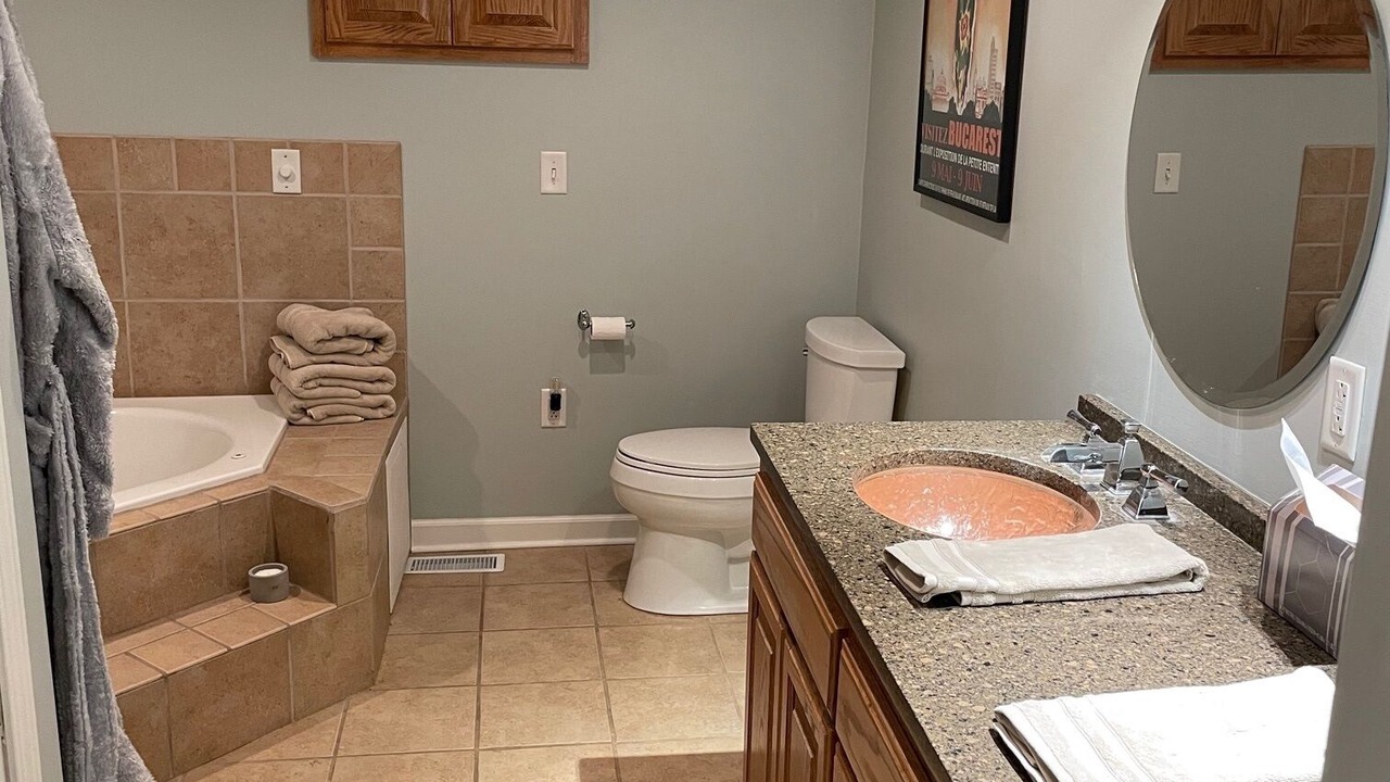 Photo of Bathroom in Douglas County