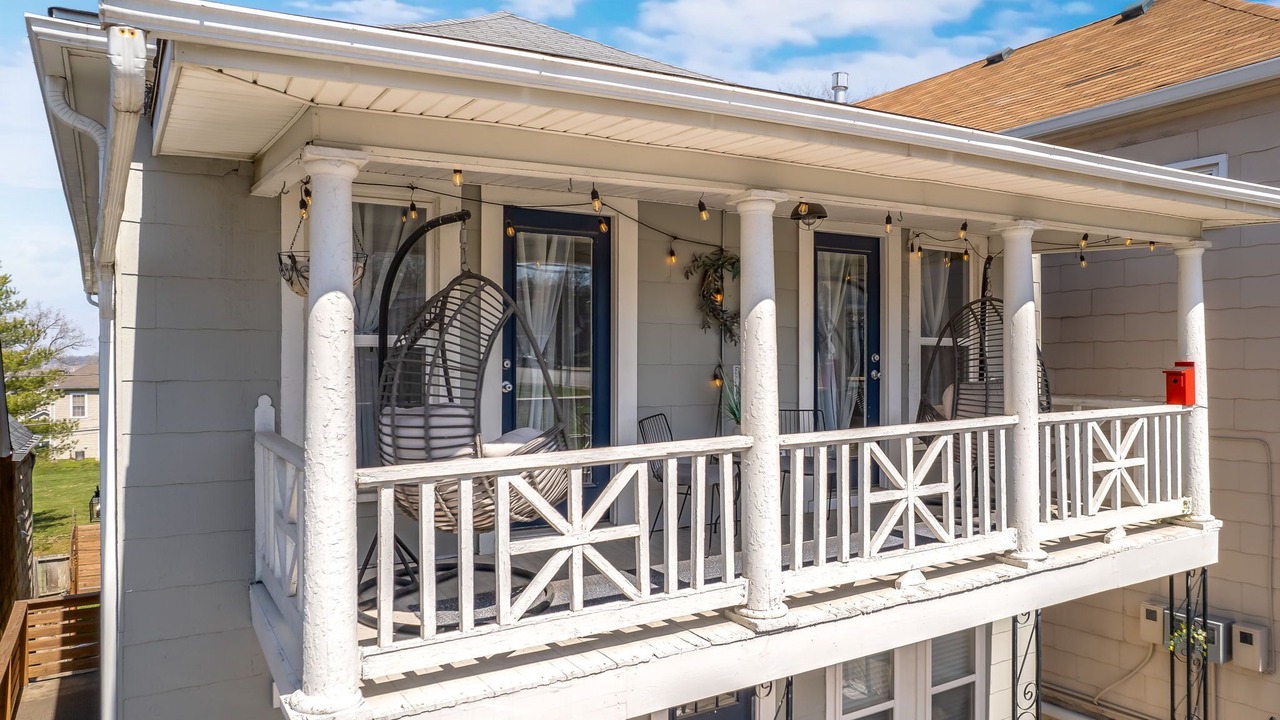 Photo of Patio Balcony in Kansas City