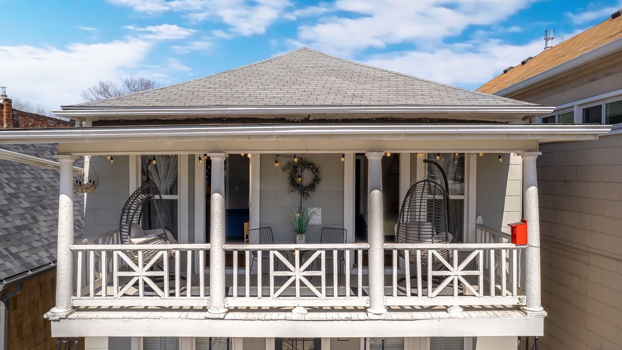 Photo of Patio Balcony in Kansas City