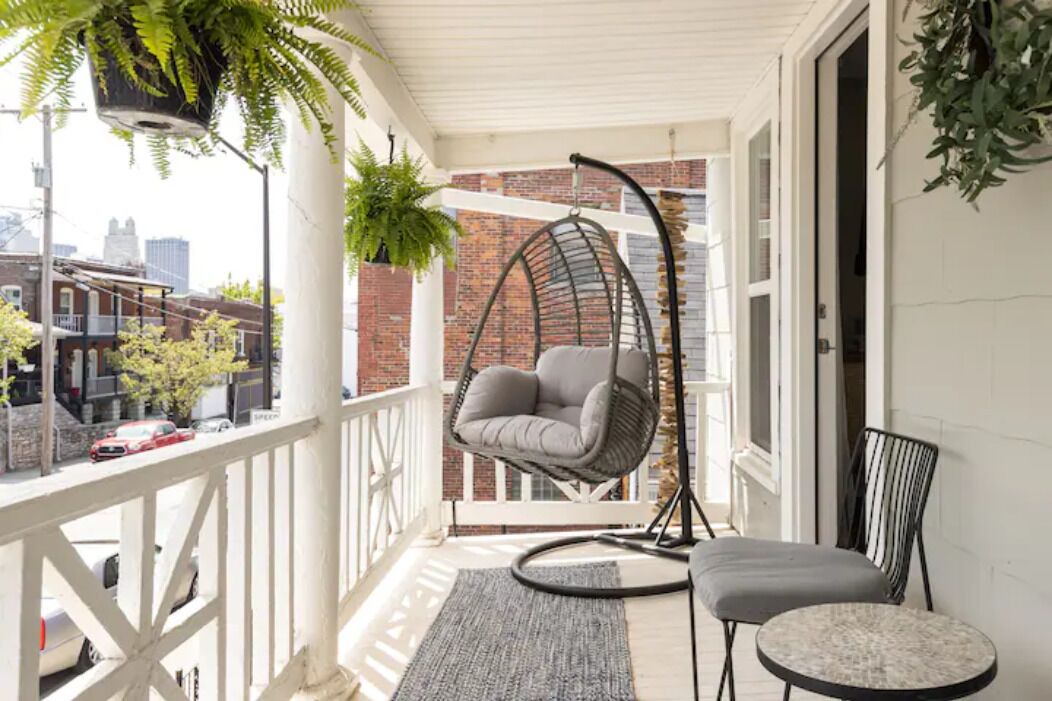 Photo of Patio Balcony in Kansas City
