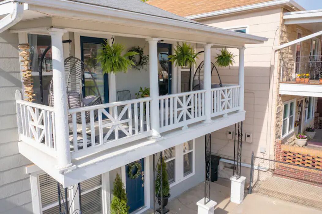 Photo of Patio Balcony in Kansas City