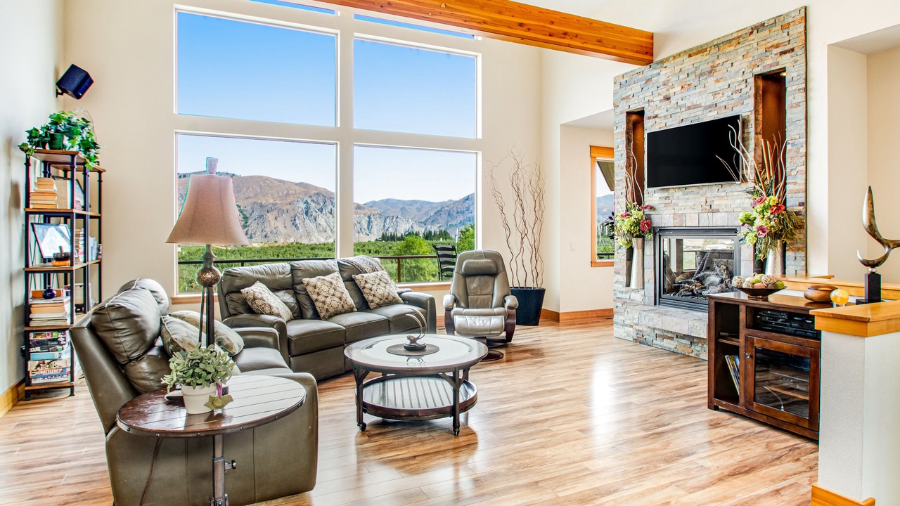 Photo of Livingroom in Orondo