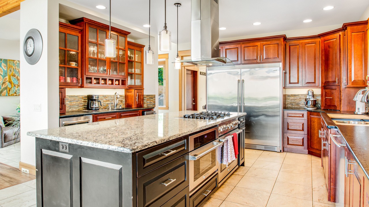 Photo of Kitchen in Orondo