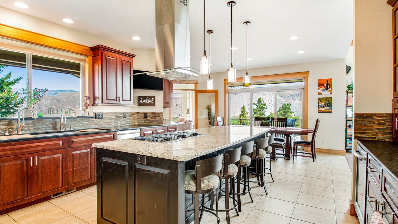 Photo of Kitchen in Orondo
