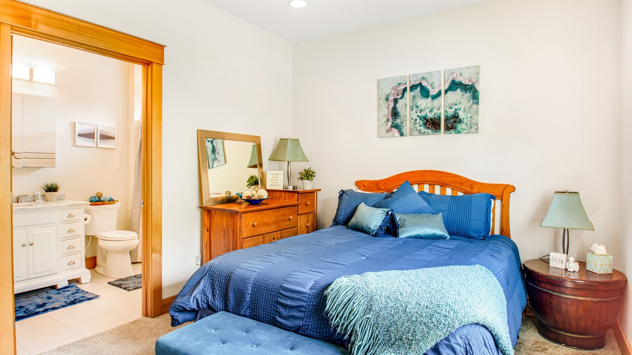Photo of Bedroom in Orondo