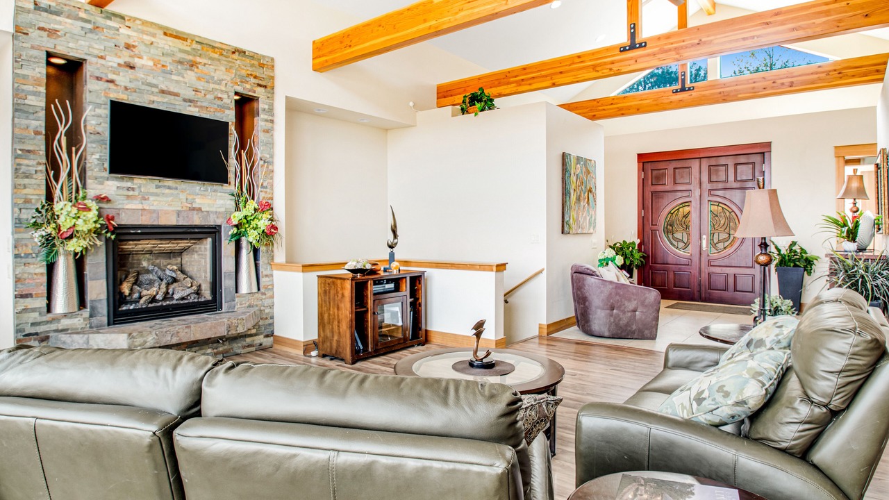 Photo of Livingroom in Orondo
