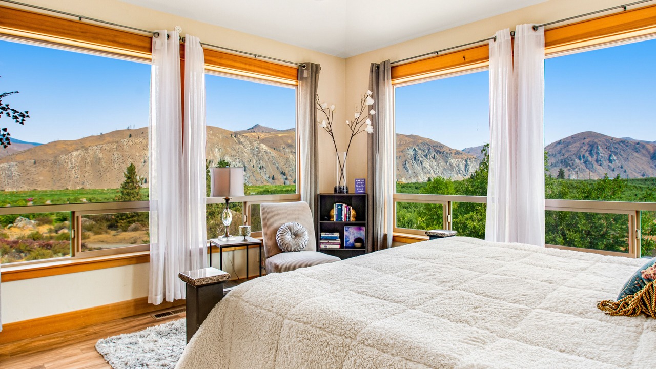 Photo of Bedroom in Orondo