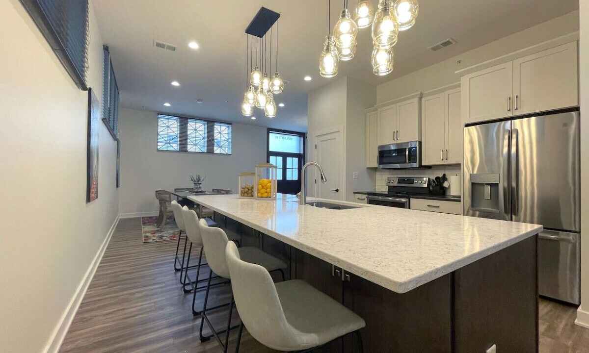 Photo of Kitchen in Downtown Lincoln