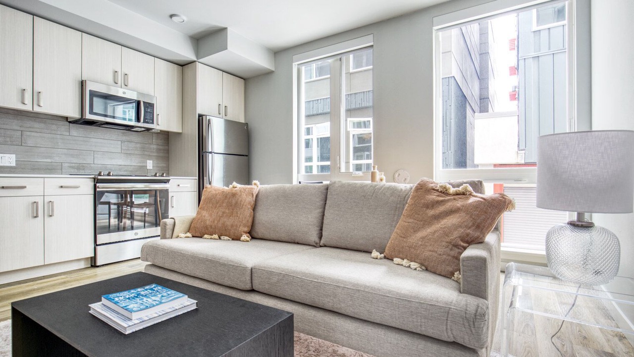Photo of Livingroom in South Lake Union