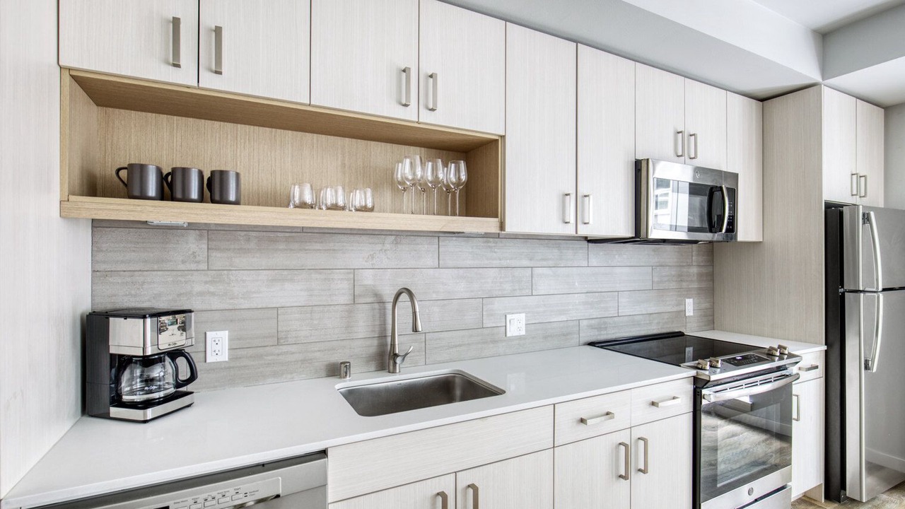 Photo of Kitchen in South Lake Union