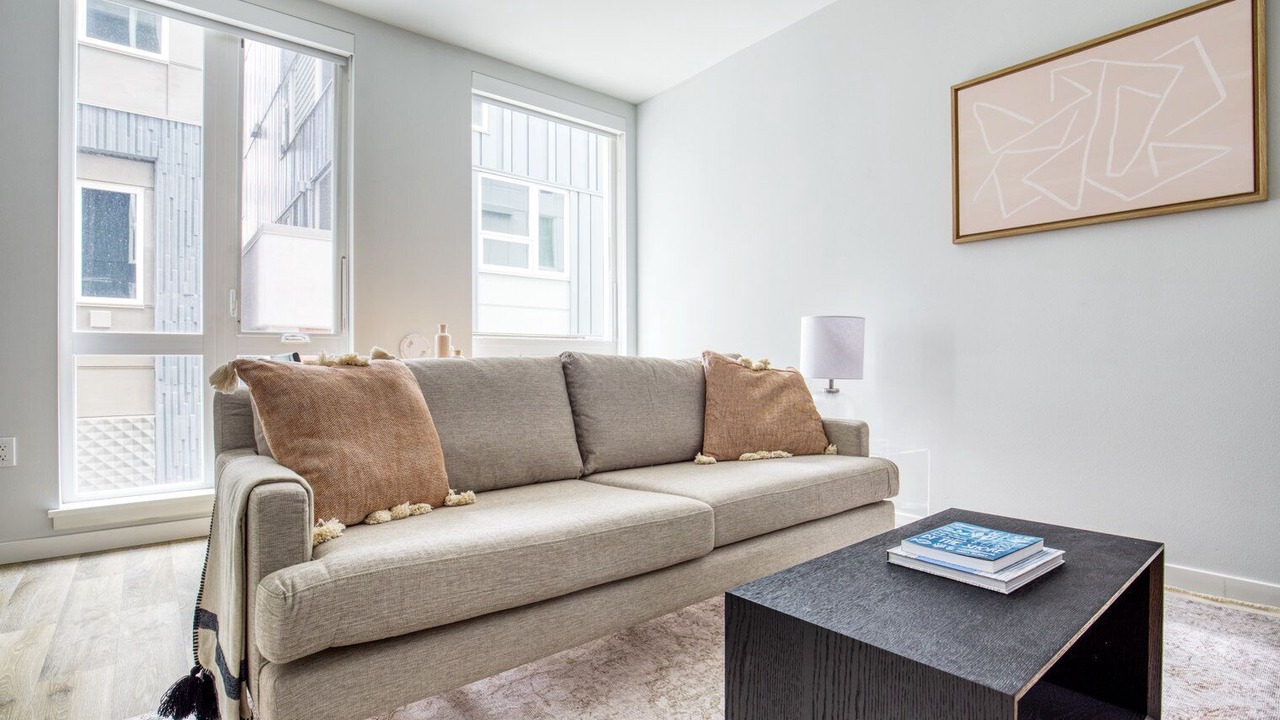 Photo of Livingroom in South Lake Union