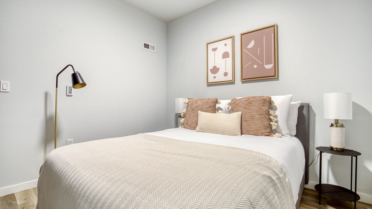 Photo of Bedroom in South Lake Union