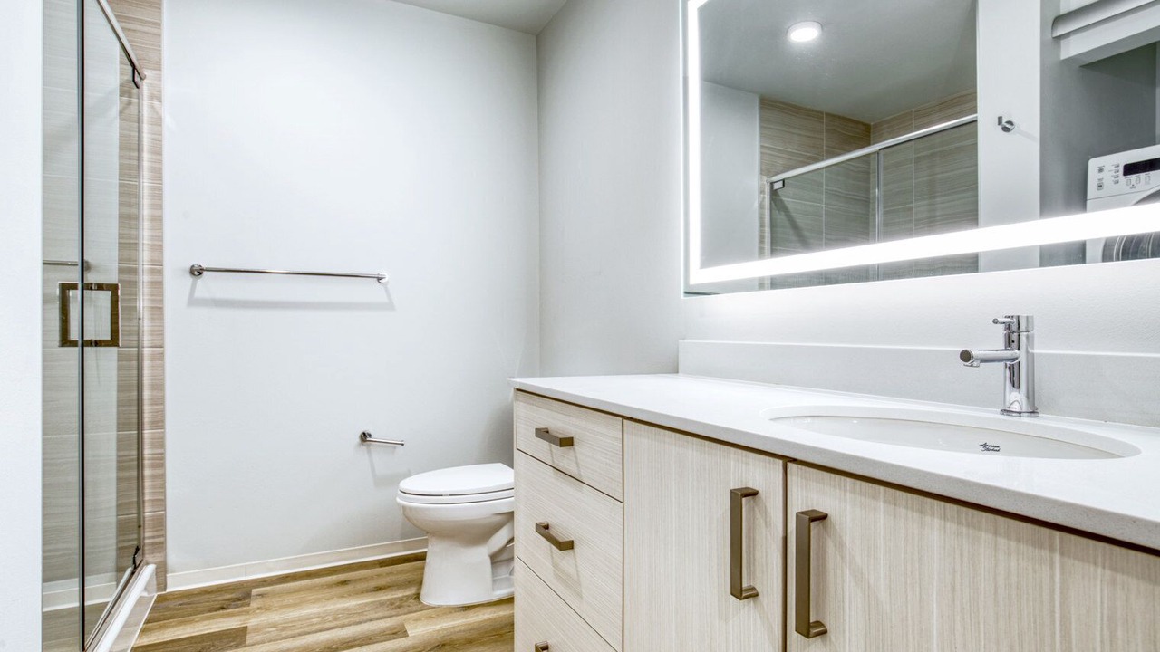 Photo of Bathroom in South Lake Union