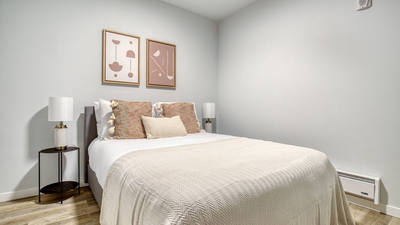 Photo of Bedroom in South Lake Union