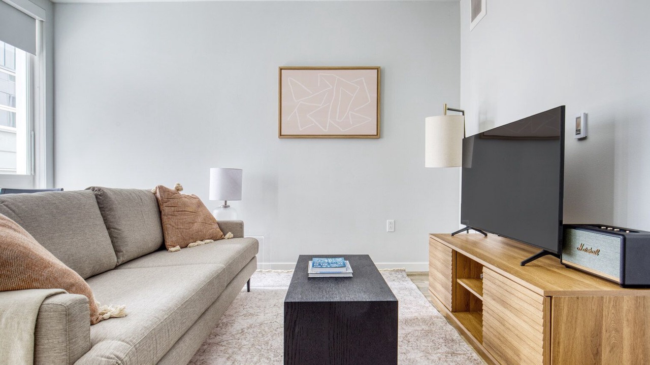 Photo of Livingroom in South Lake Union
