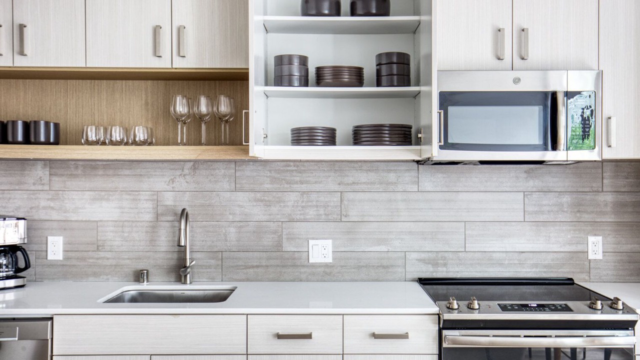 Photo of Kitchen in South Lake Union