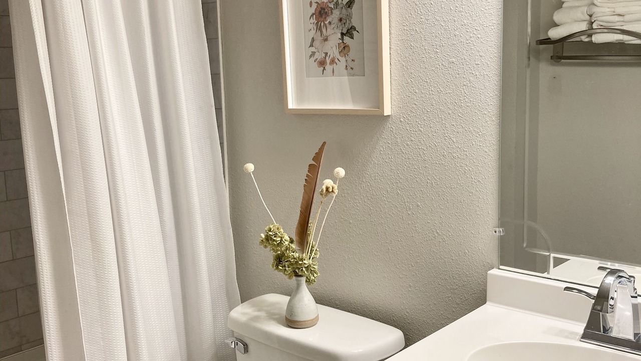 Photo of Bathroom in Rio Rancho