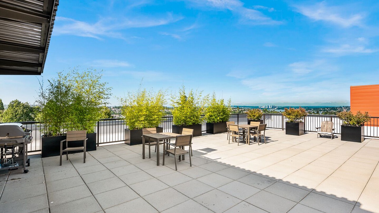 Photo of Outdoor in North Beacon Hill
