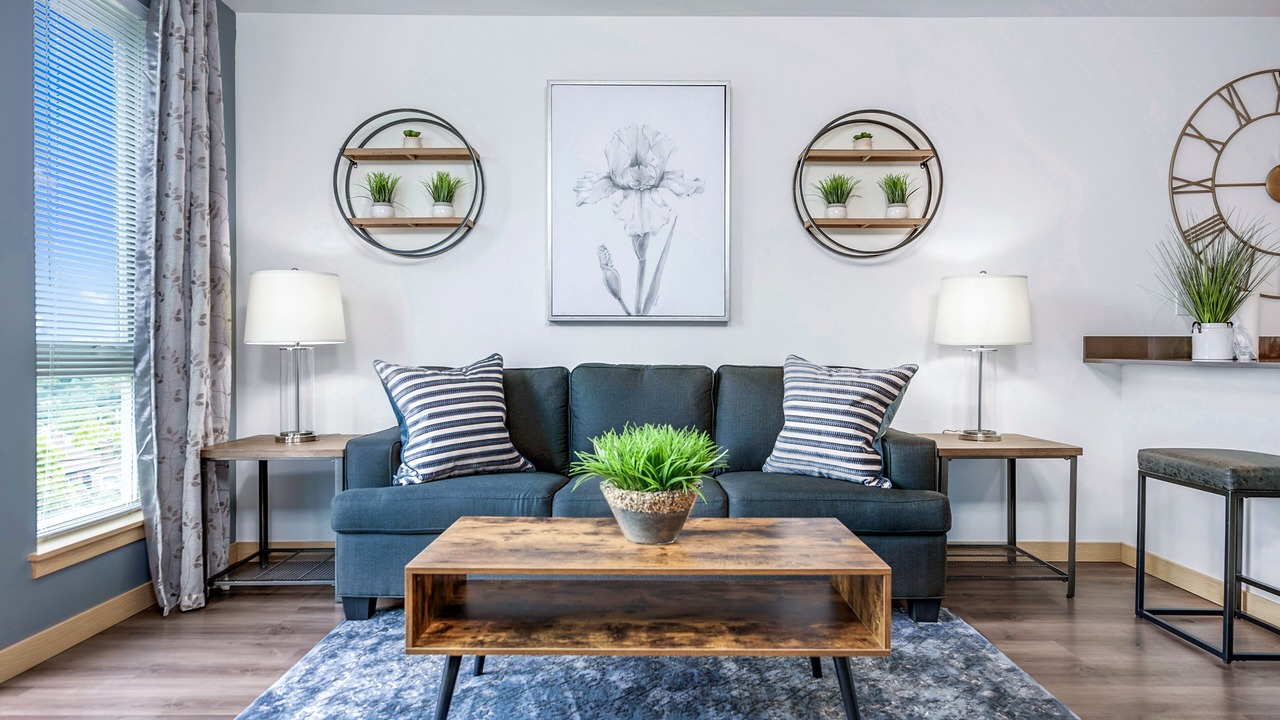 Photo of Livingroom in North Beacon Hill
